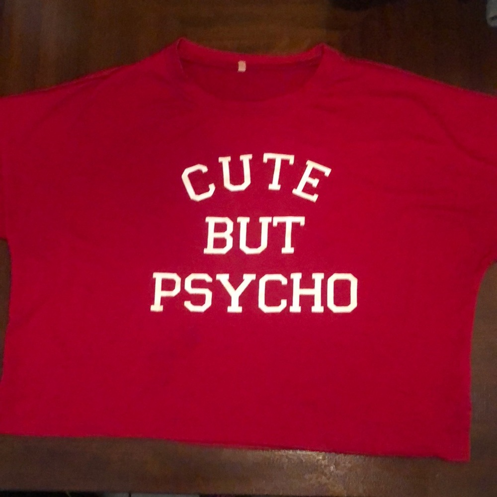 Cute but psycho